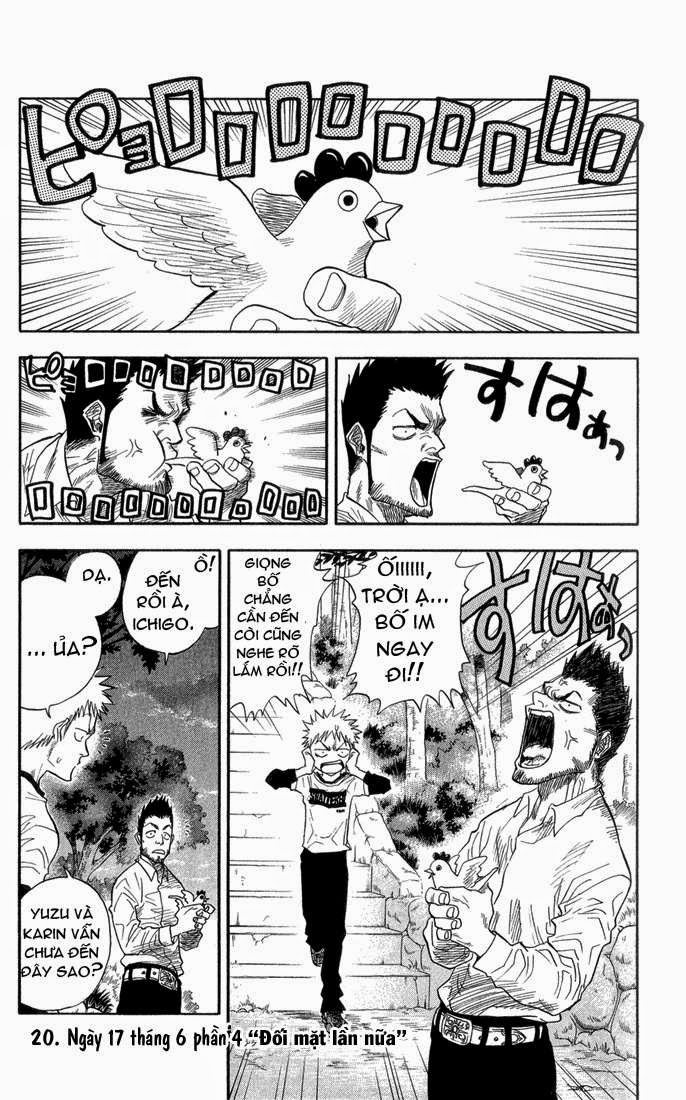 Thần Chết Ichigo - Chương 20