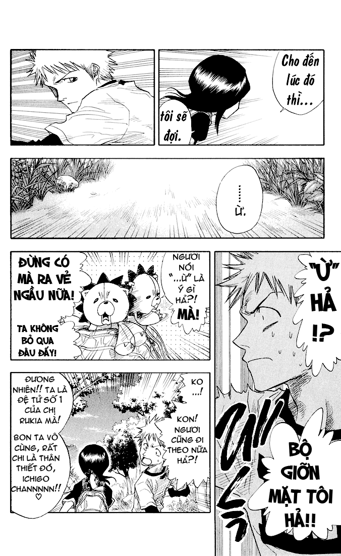 Thần Chết Ichigo - Chương 20