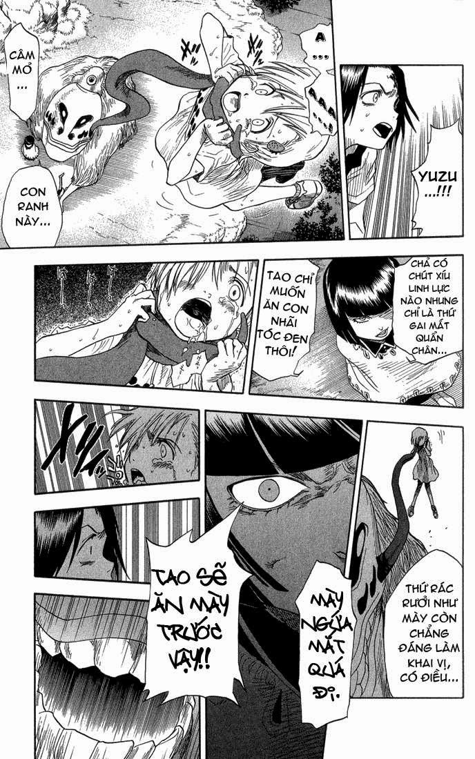 Thần Chết Ichigo - Chương 20