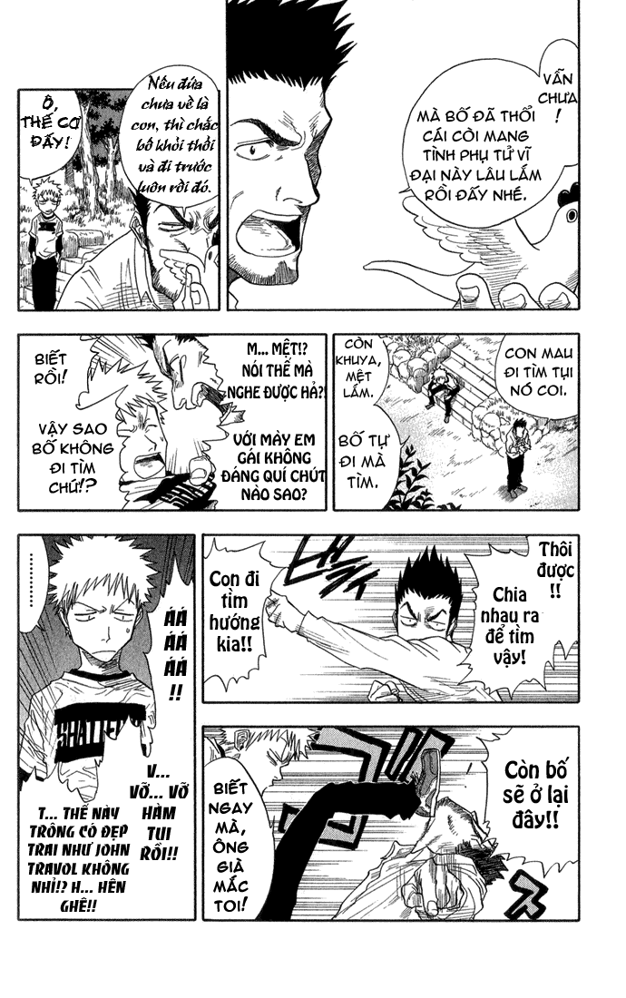 Thần Chết Ichigo - Chương 20