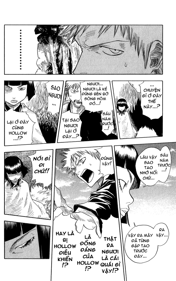 Thần Chết Ichigo - Chương 20