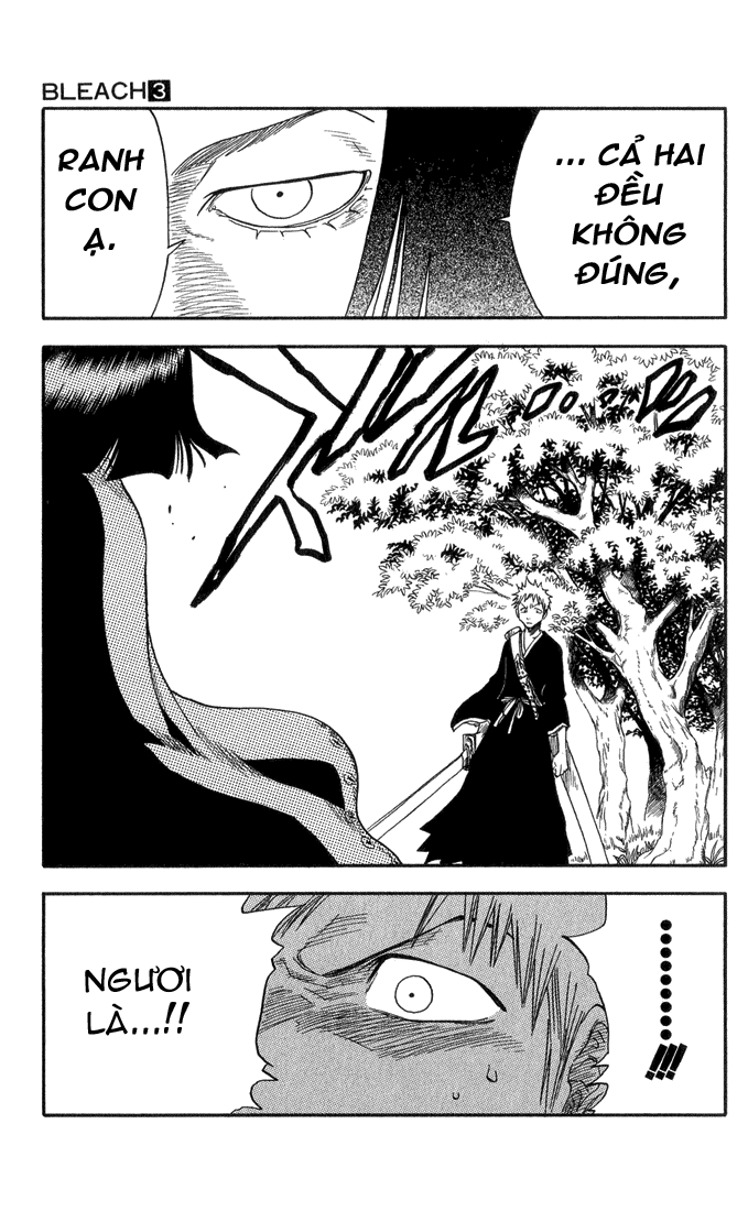 Thần Chết Ichigo - Chương 20