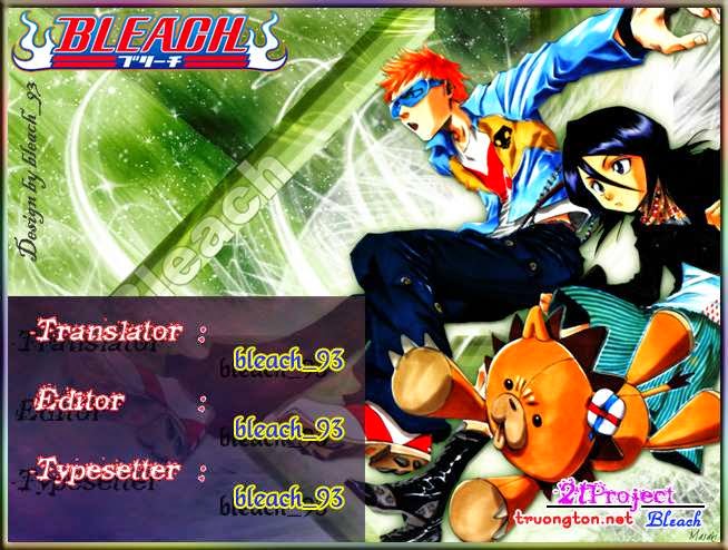 Thần Chết Ichigo - Chương 20