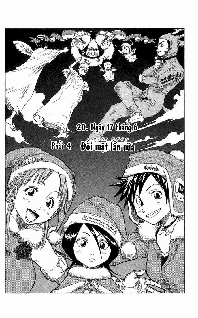 Thần Chết Ichigo - Chương 20