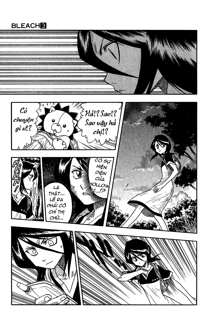 Thần Chết Ichigo - Chương 20
