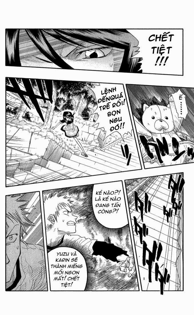 Thần Chết Ichigo - Chương 20