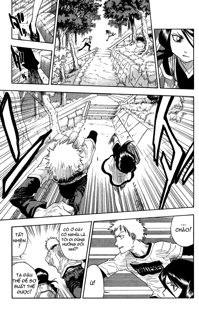 Thần Chết Ichigo - Chương 20