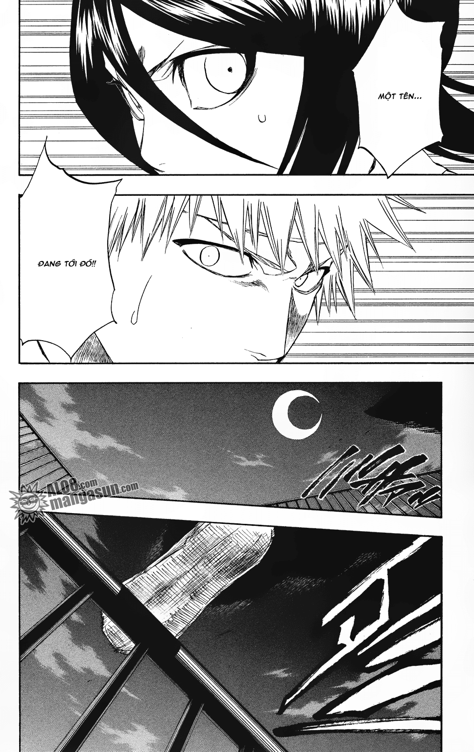 Thần Chết Ichigo - Chương 200