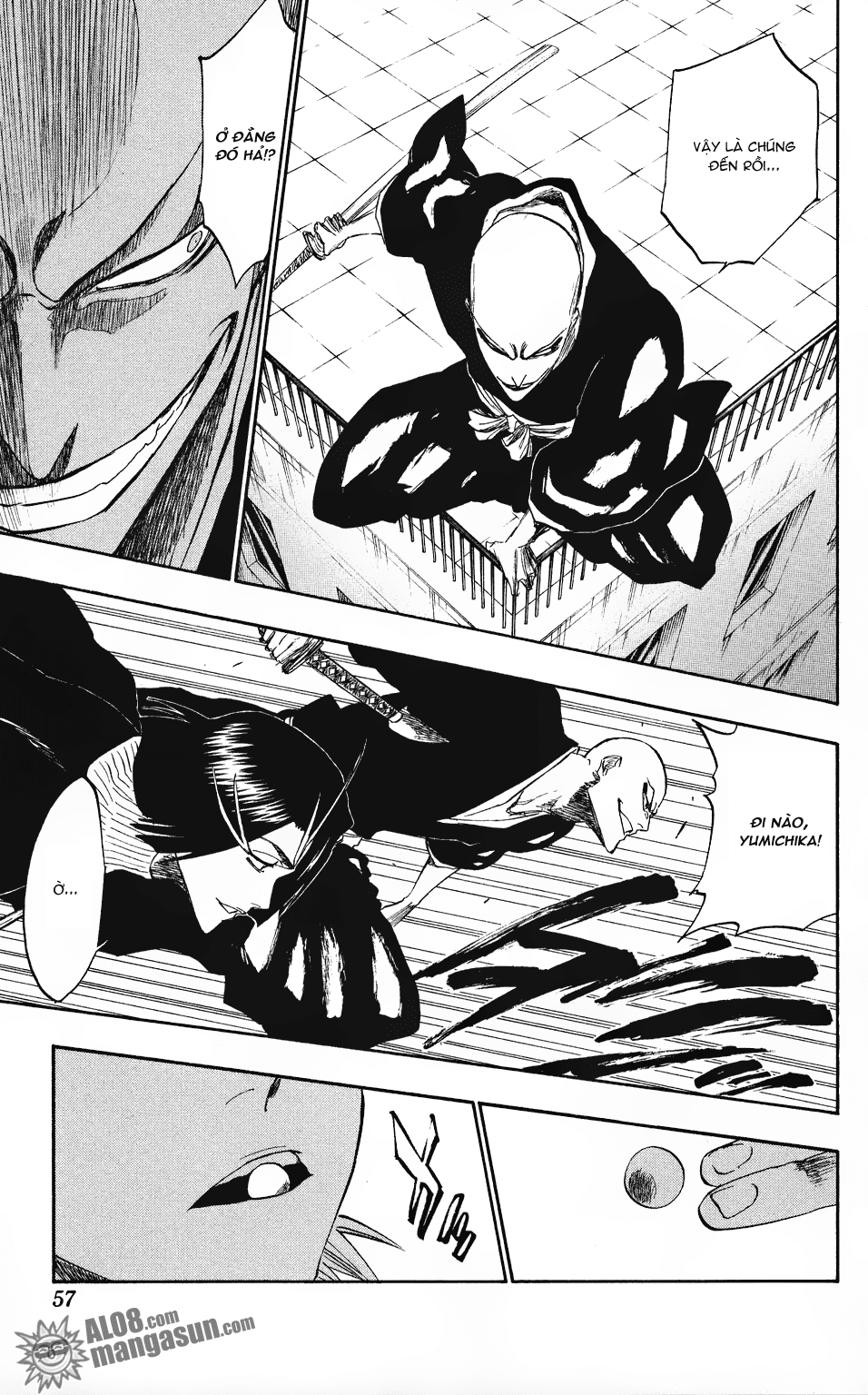 Thần Chết Ichigo - Chương 200