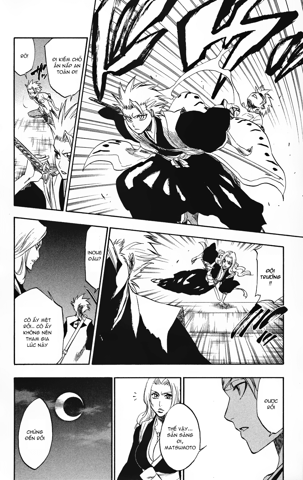 Thần Chết Ichigo - Chương 200