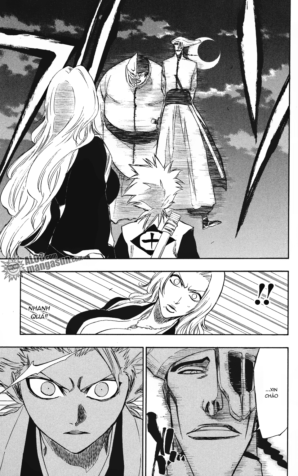 Thần Chết Ichigo - Chương 200