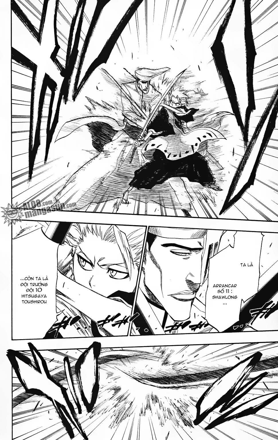 Thần Chết Ichigo - Chương 200