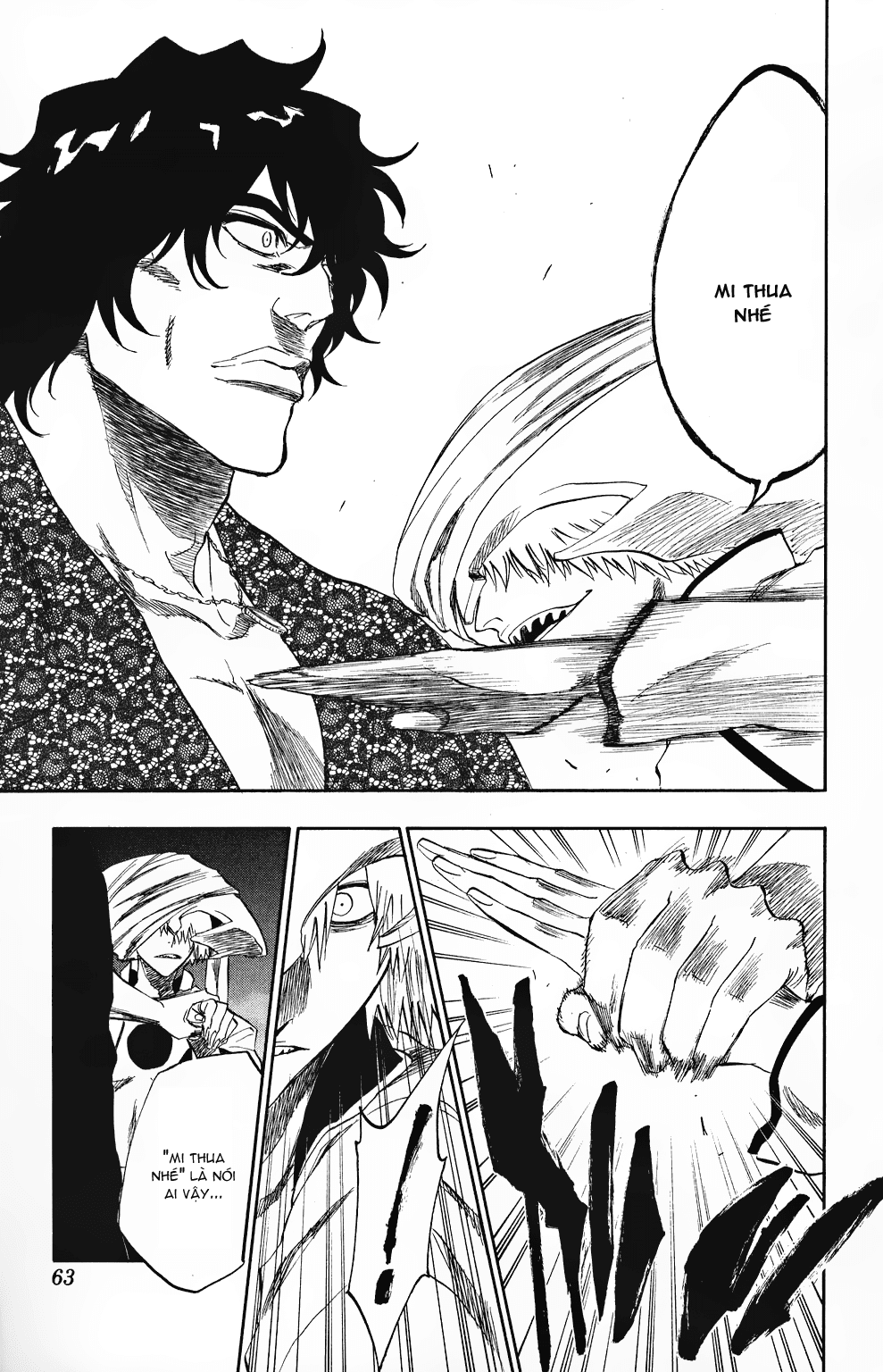 Thần Chết Ichigo - Chương 200