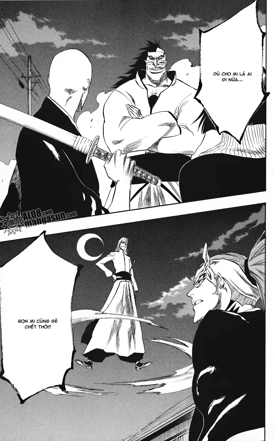 Thần Chết Ichigo - Chương 200