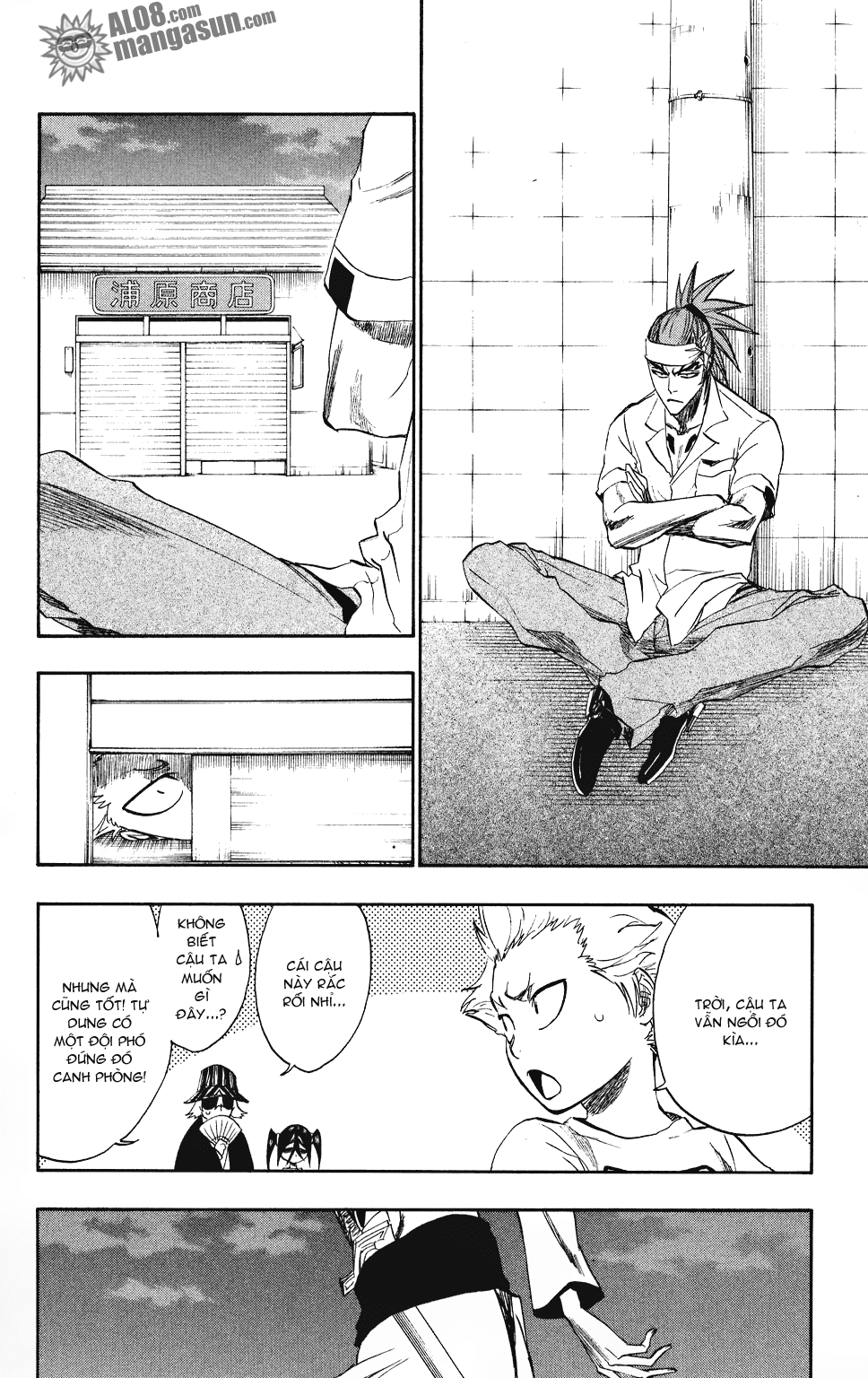 Thần Chết Ichigo - Chương 200