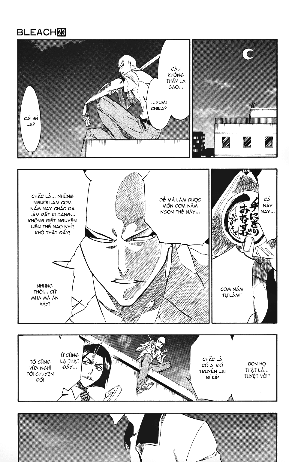 Thần Chết Ichigo - Chương 200