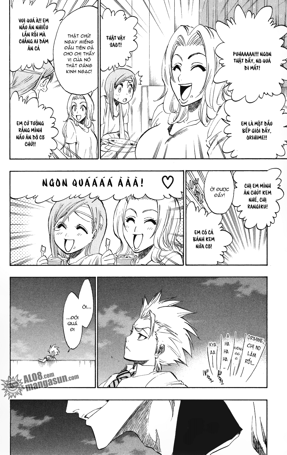 Thần Chết Ichigo - Chương 200