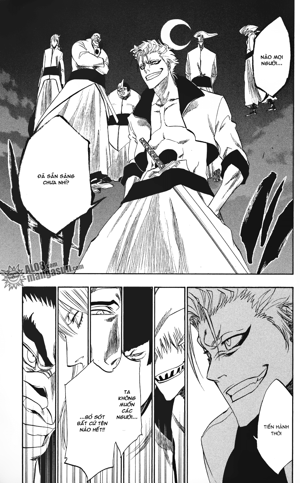 Thần Chết Ichigo - Chương 200
