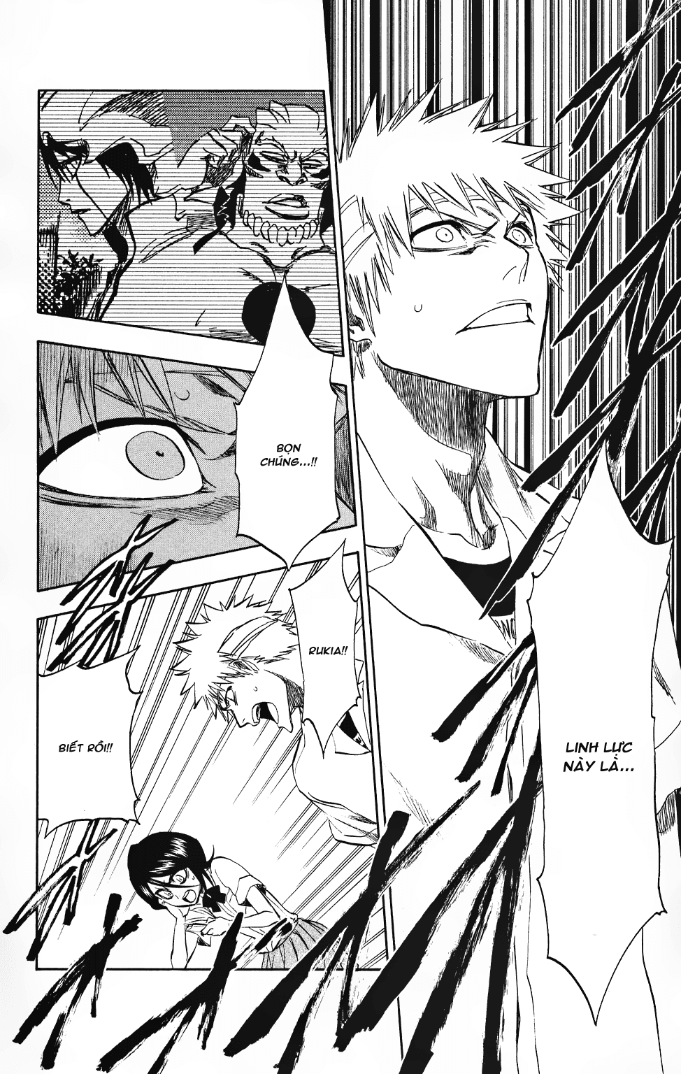 Thần Chết Ichigo - Chương 200