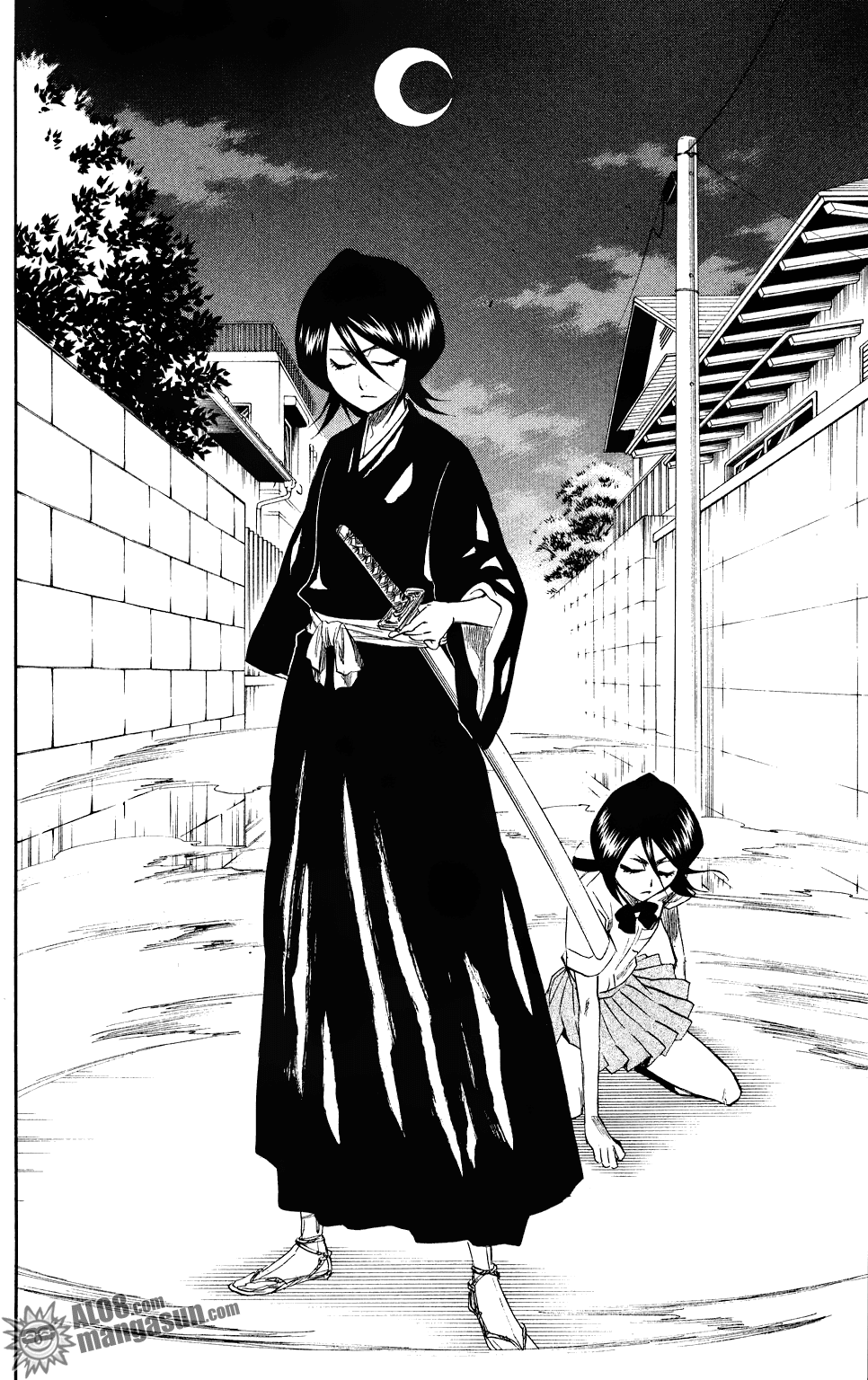 Thần Chết Ichigo - Chương 201