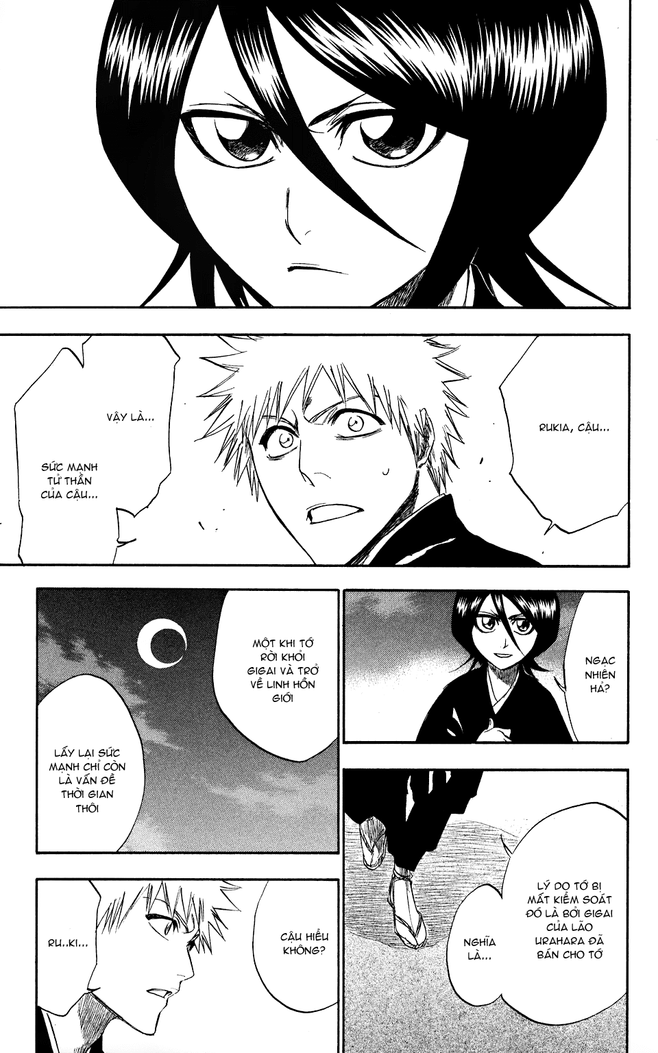 Thần Chết Ichigo - Chương 201