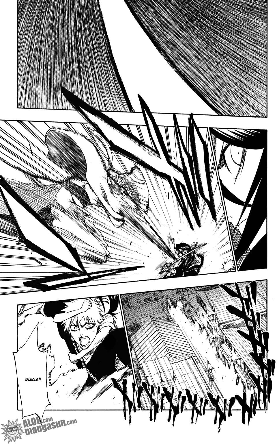 Thần Chết Ichigo - Chương 201