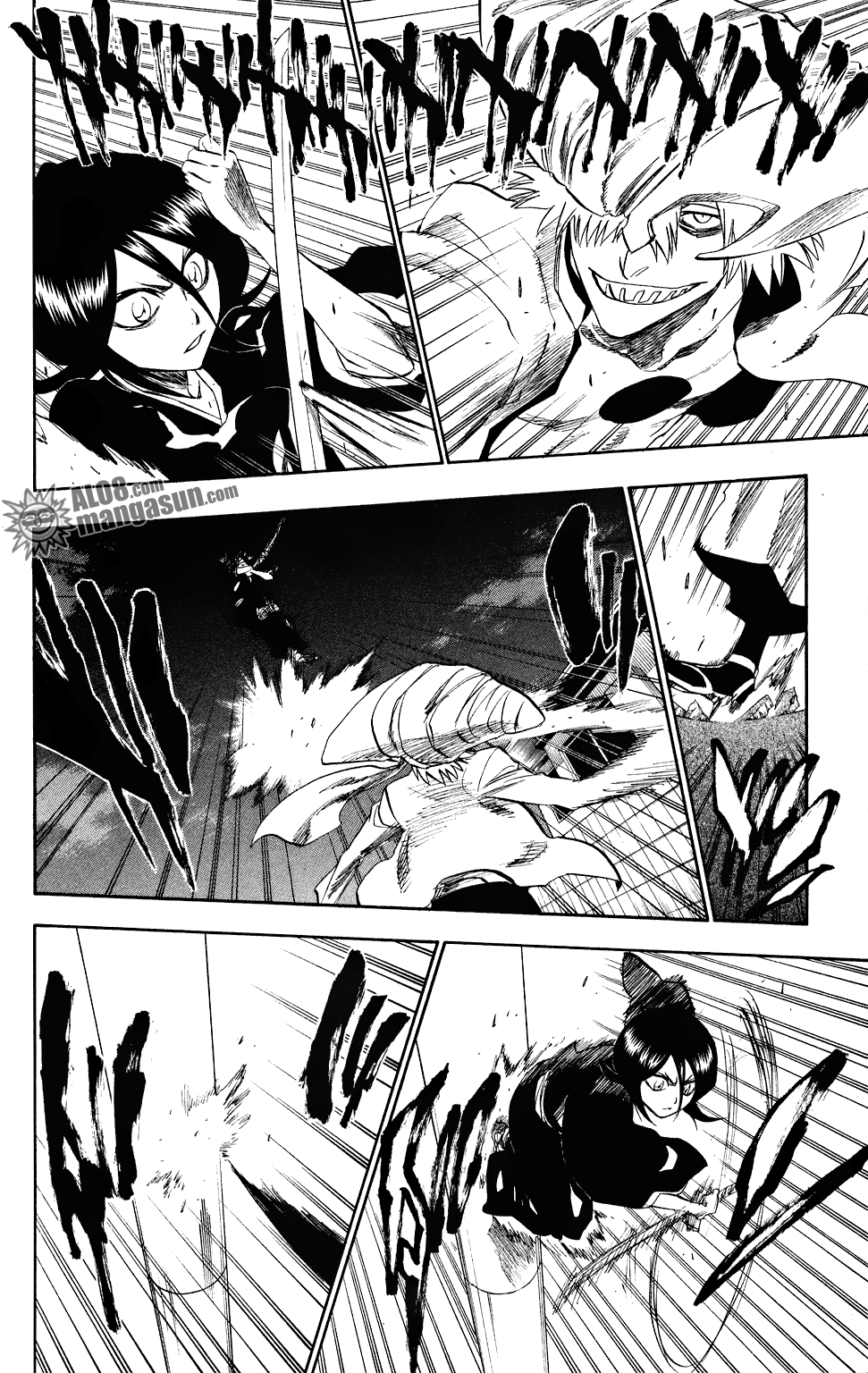 Thần Chết Ichigo - Chương 201