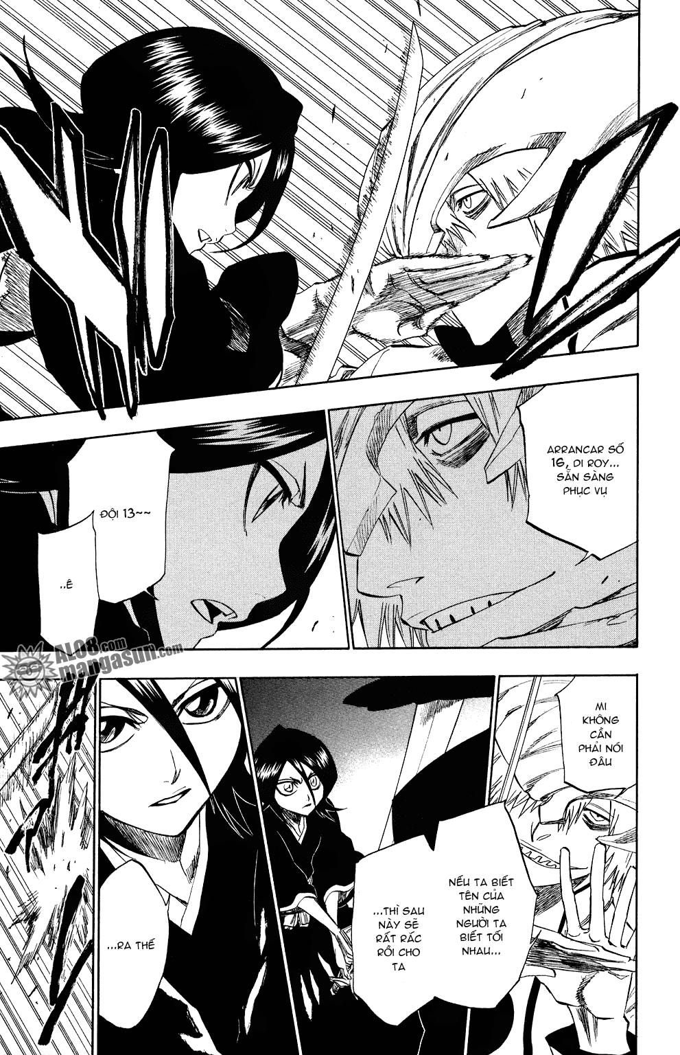 Thần Chết Ichigo - Chương 201