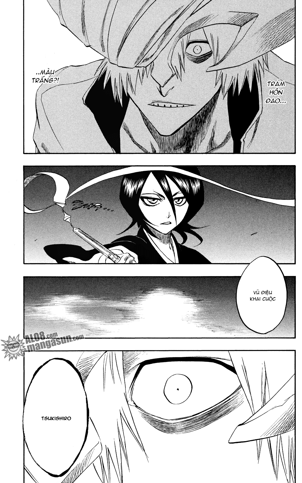 Thần Chết Ichigo - Chương 201