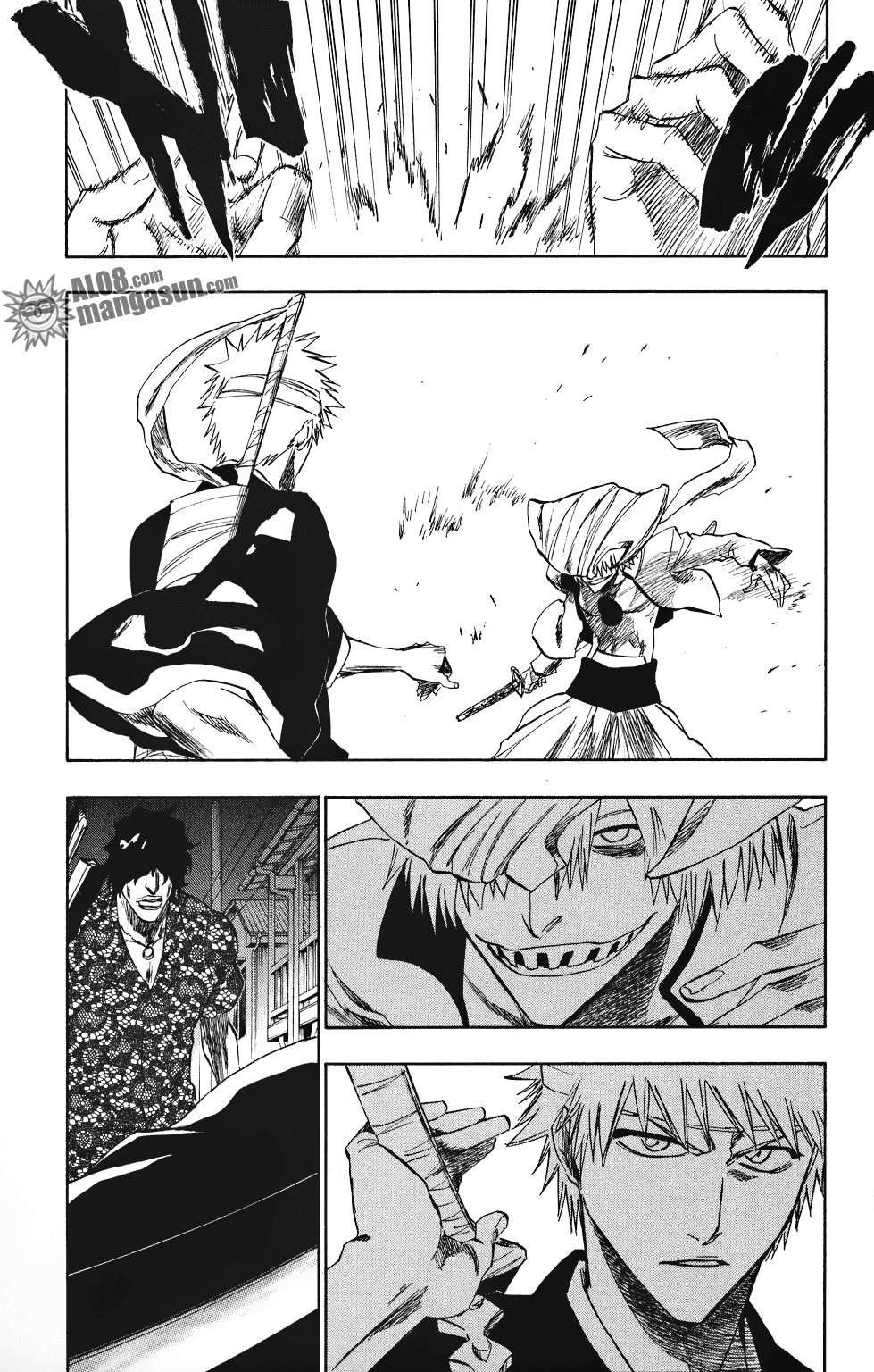 Thần Chết Ichigo - Chương 201