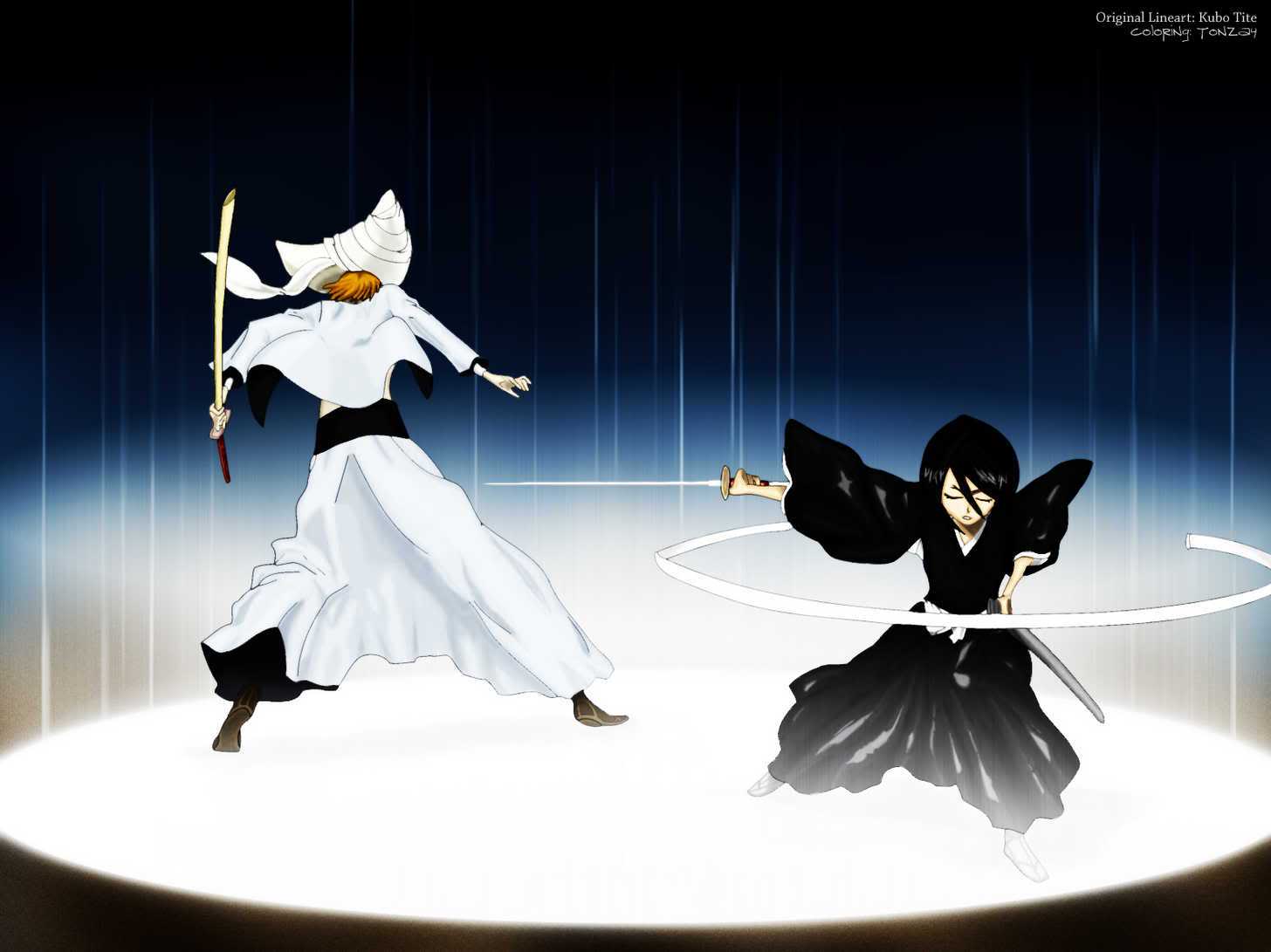 Thần Chết Ichigo - Chương 201