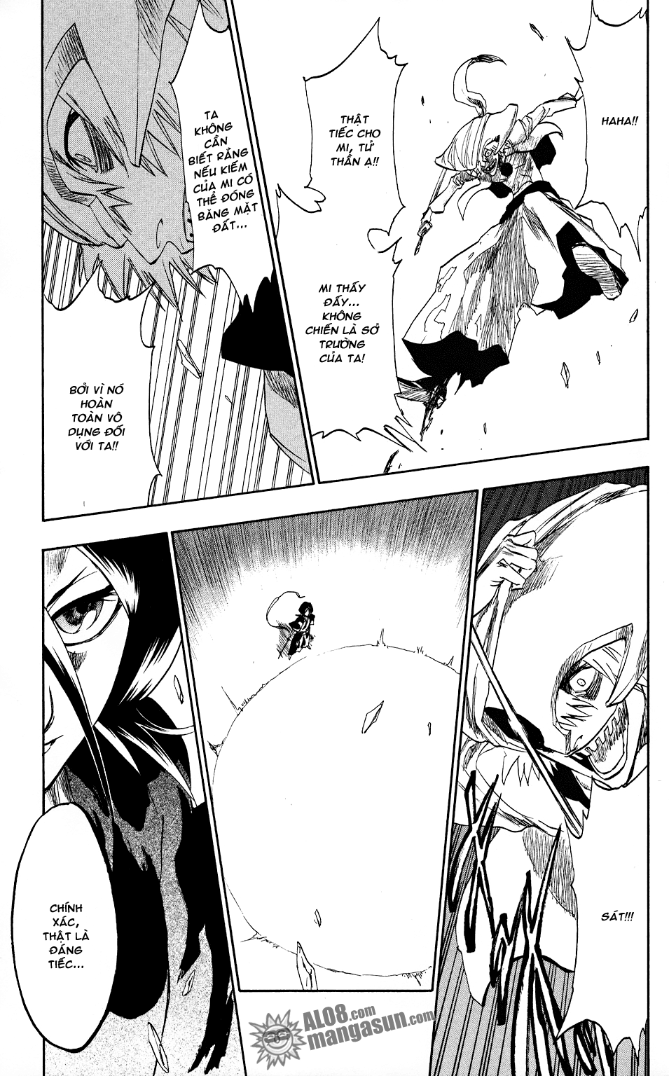 Thần Chết Ichigo - Chương 201