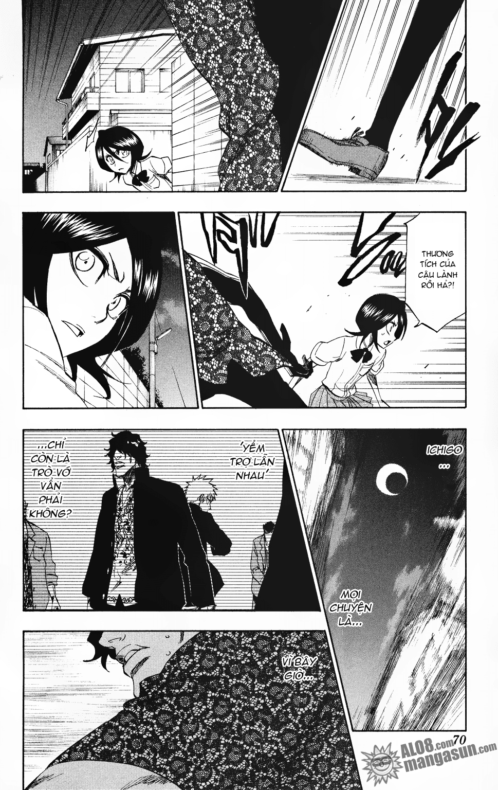 Thần Chết Ichigo - Chương 201