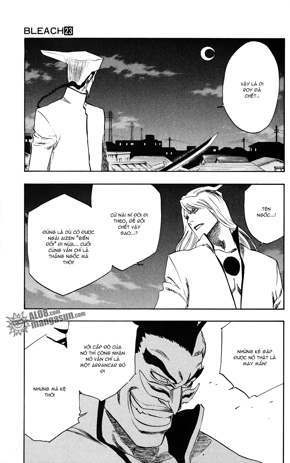 Thần Chết Ichigo - Chương 202