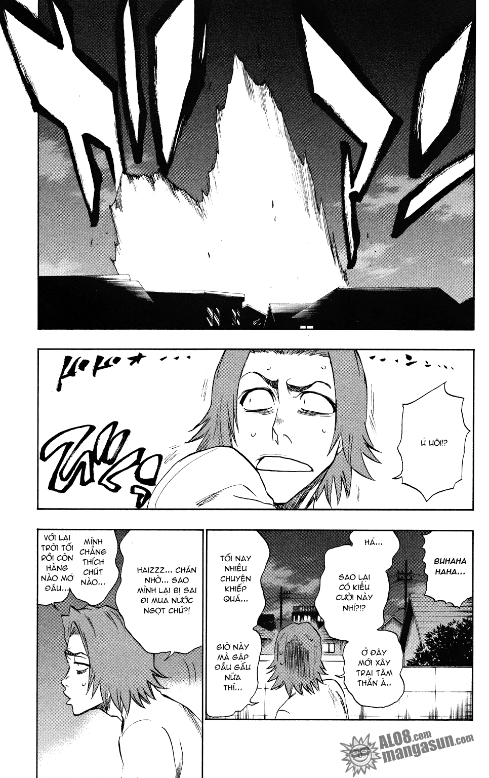 Thần Chết Ichigo - Chương 202