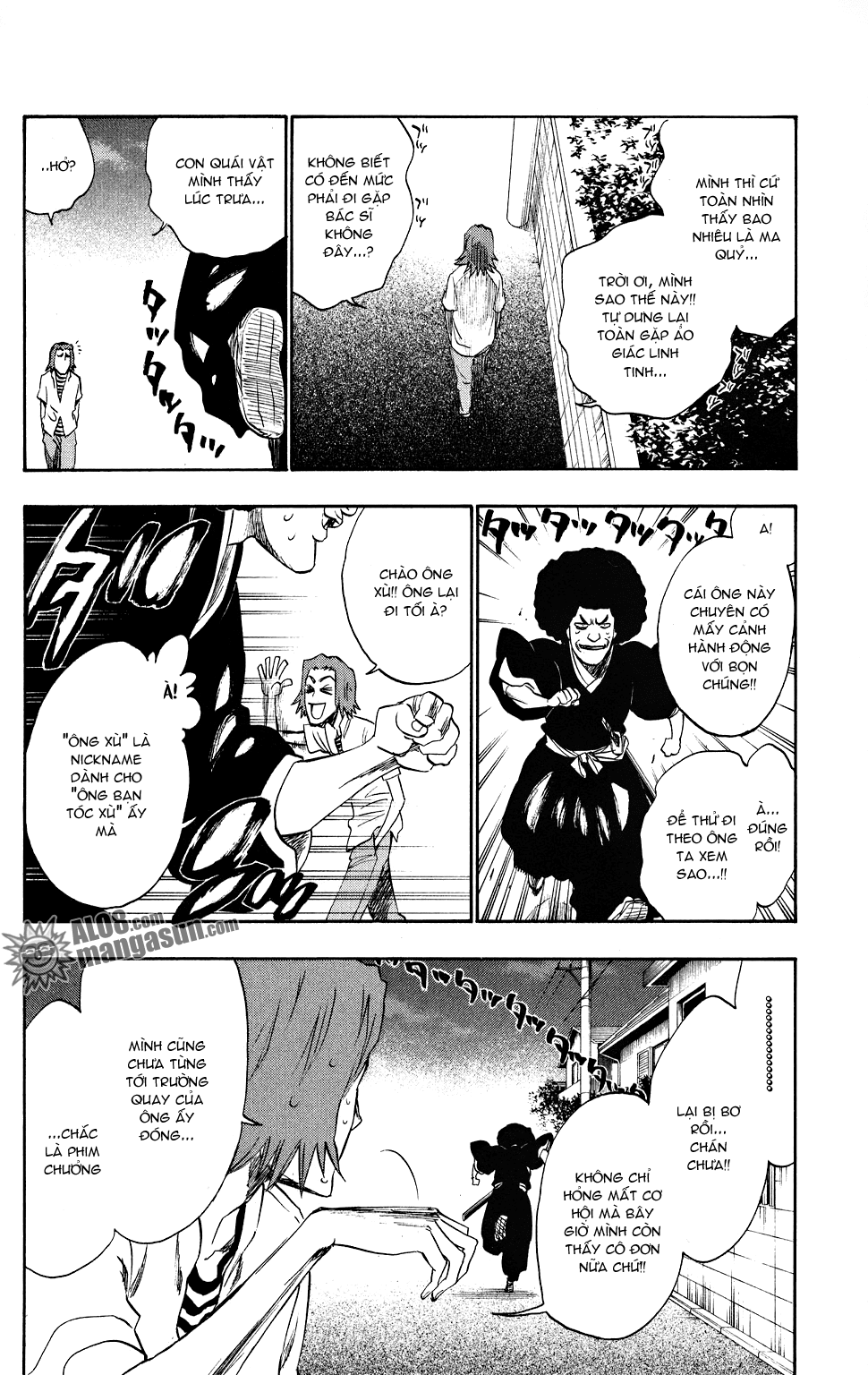 Thần Chết Ichigo - Chương 202