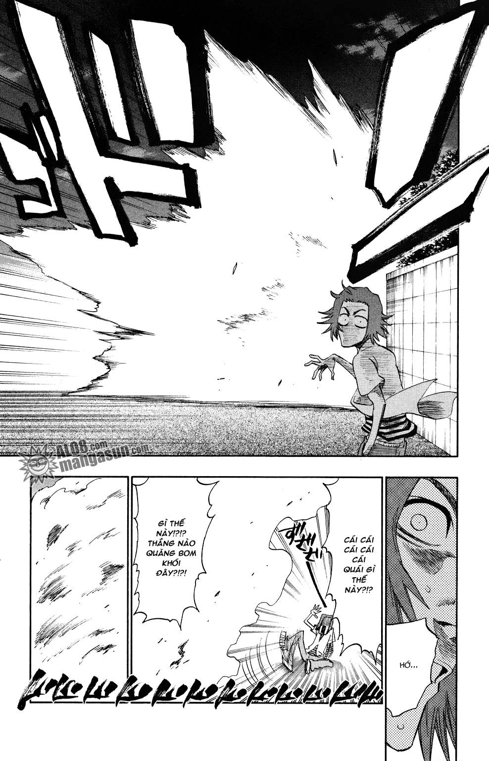 Thần Chết Ichigo - Chương 202