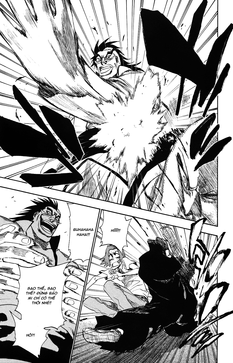 Thần Chết Ichigo - Chương 202