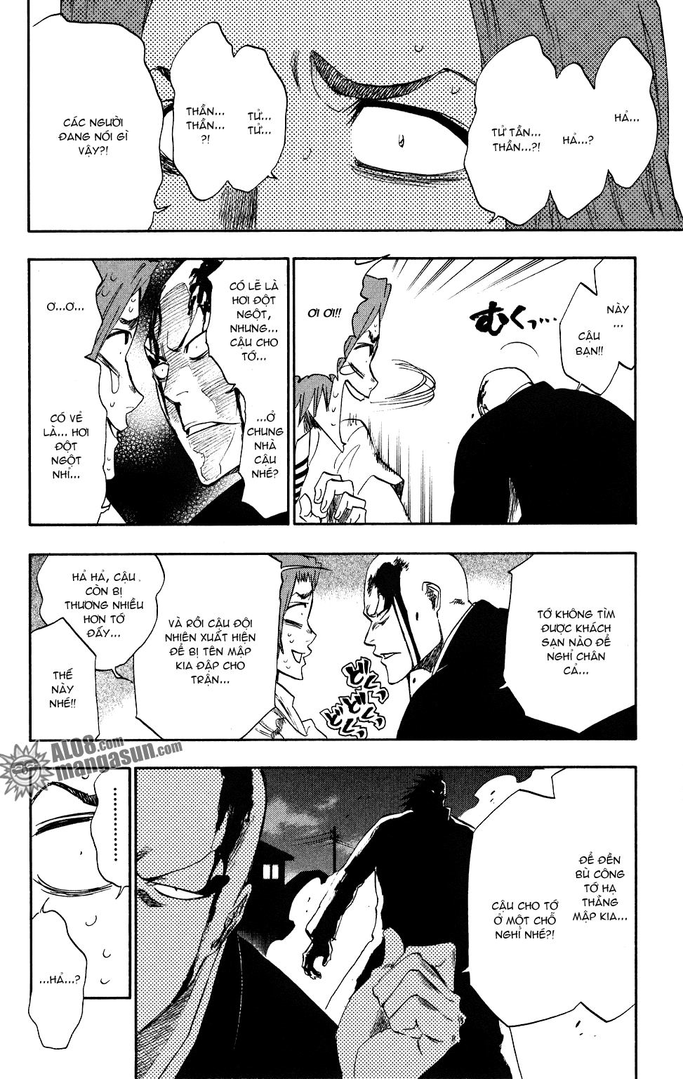 Thần Chết Ichigo - Chương 202