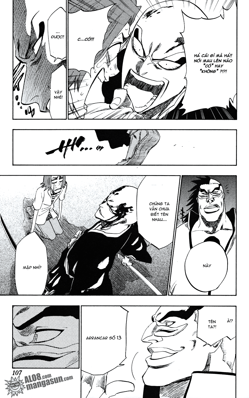 Thần Chết Ichigo - Chương 202