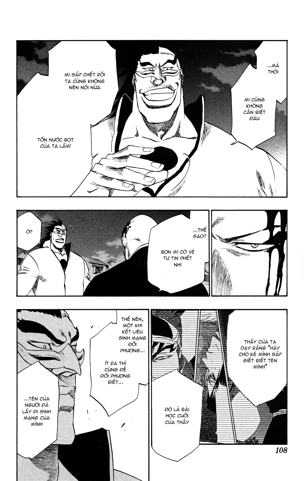Thần Chết Ichigo - Chương 202