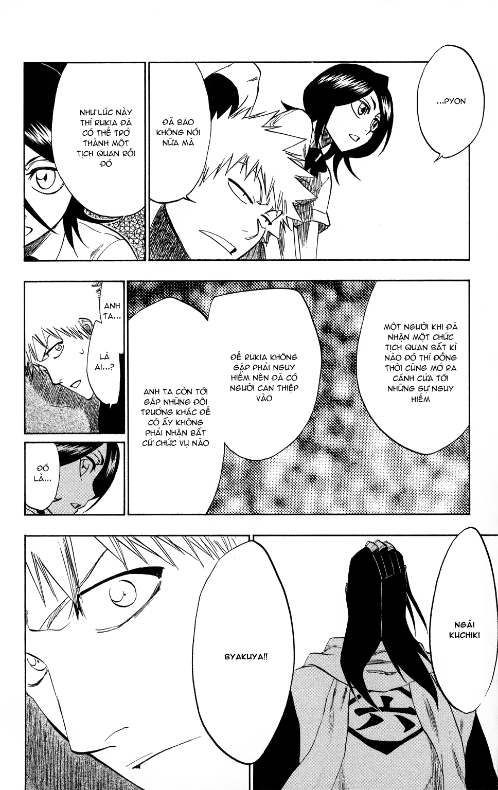 Thần Chết Ichigo - Chương 202
