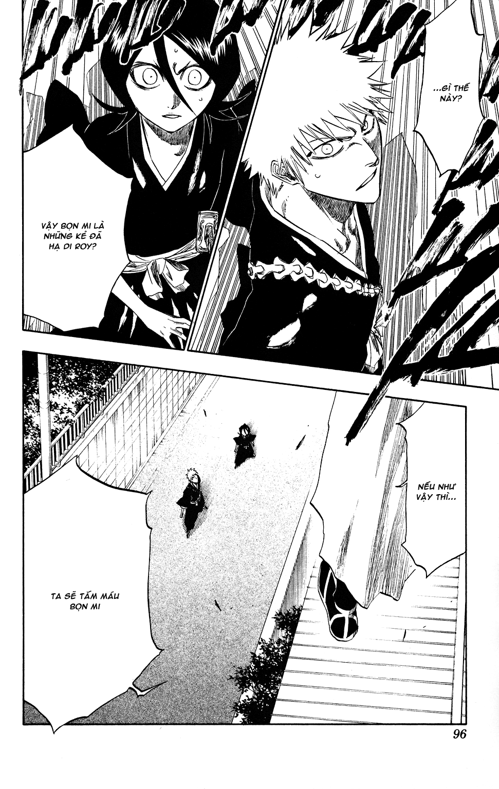 Thần Chết Ichigo - Chương 202