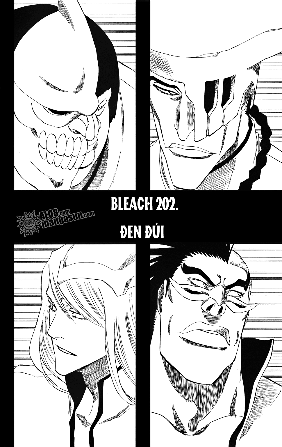 Thần Chết Ichigo - Chương 202