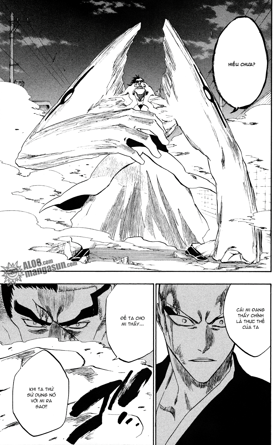 Thần Chết Ichigo - Chương 204