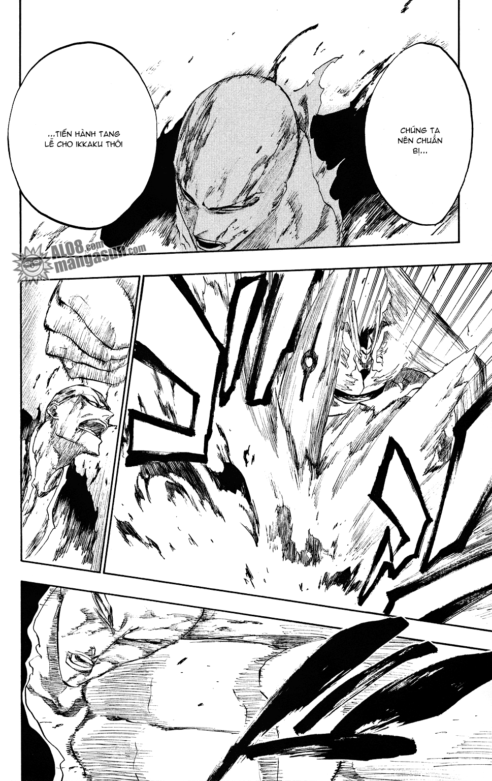 Thần Chết Ichigo - Chương 204