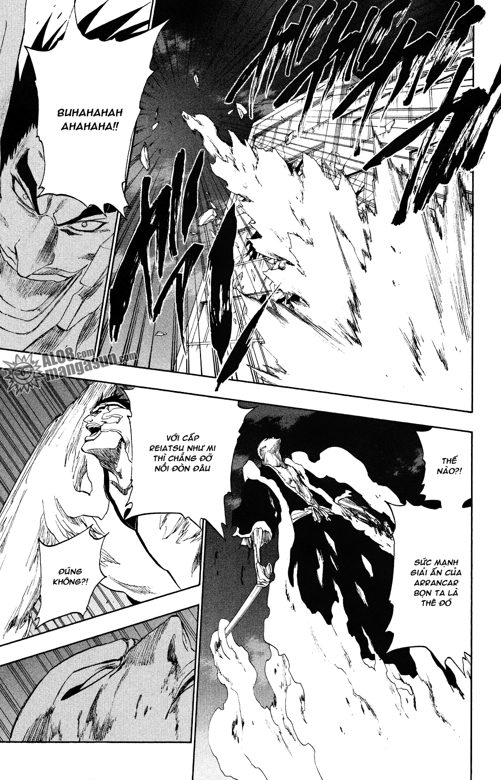 Thần Chết Ichigo - Chương 204