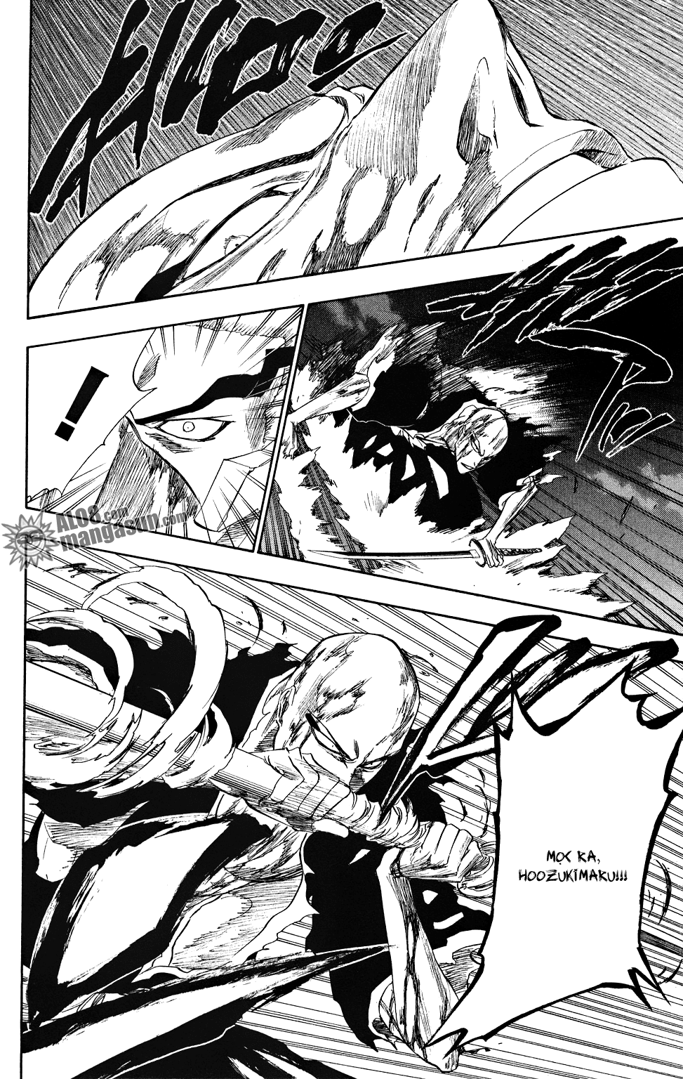 Thần Chết Ichigo - Chương 204