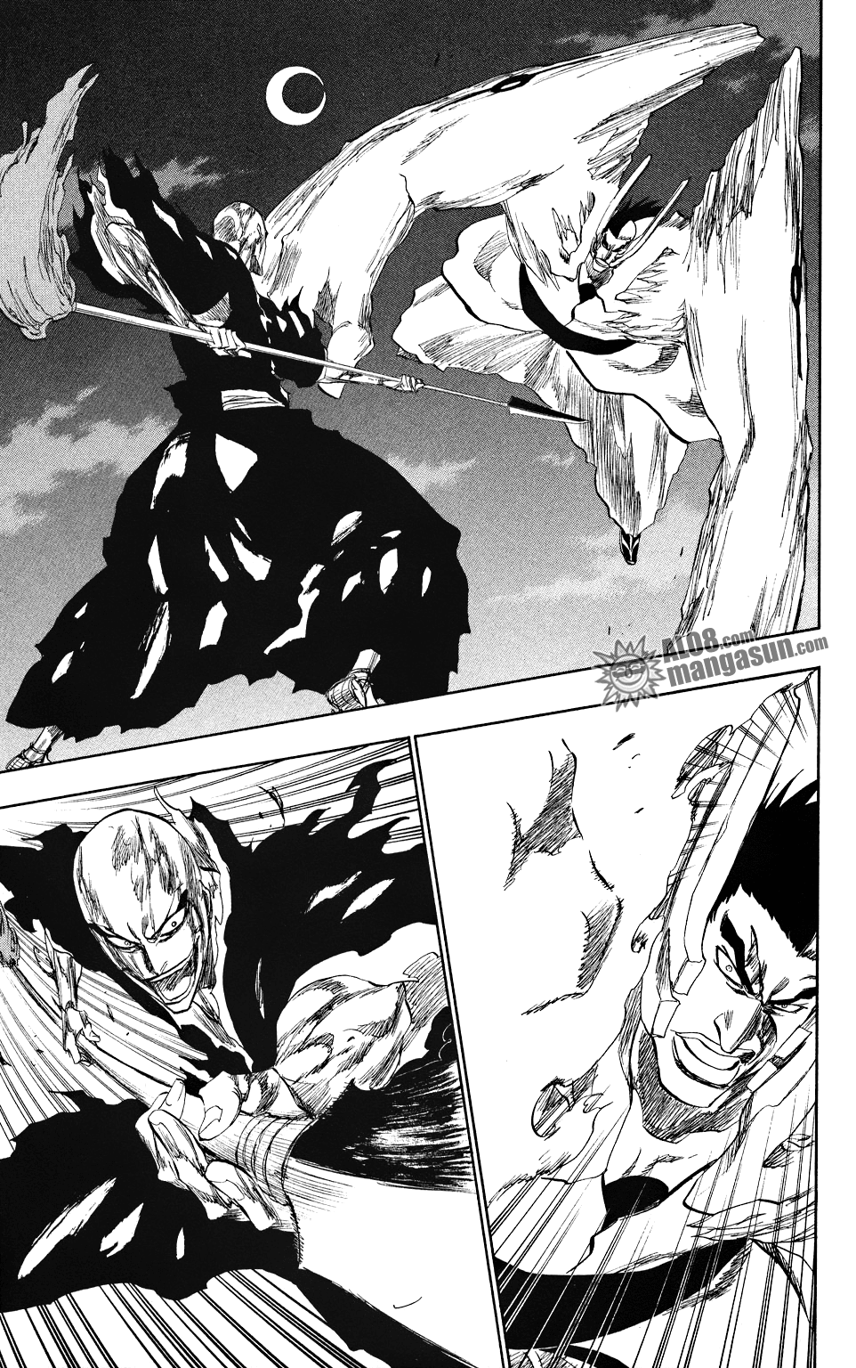 Thần Chết Ichigo - Chương 204