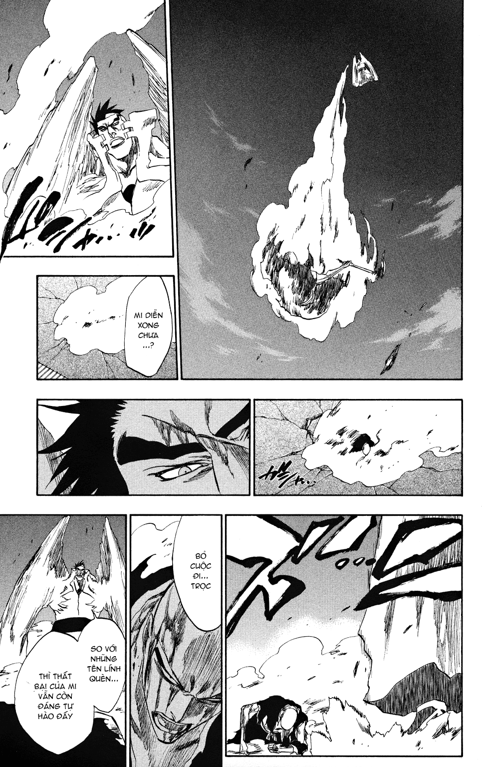 Thần Chết Ichigo - Chương 204